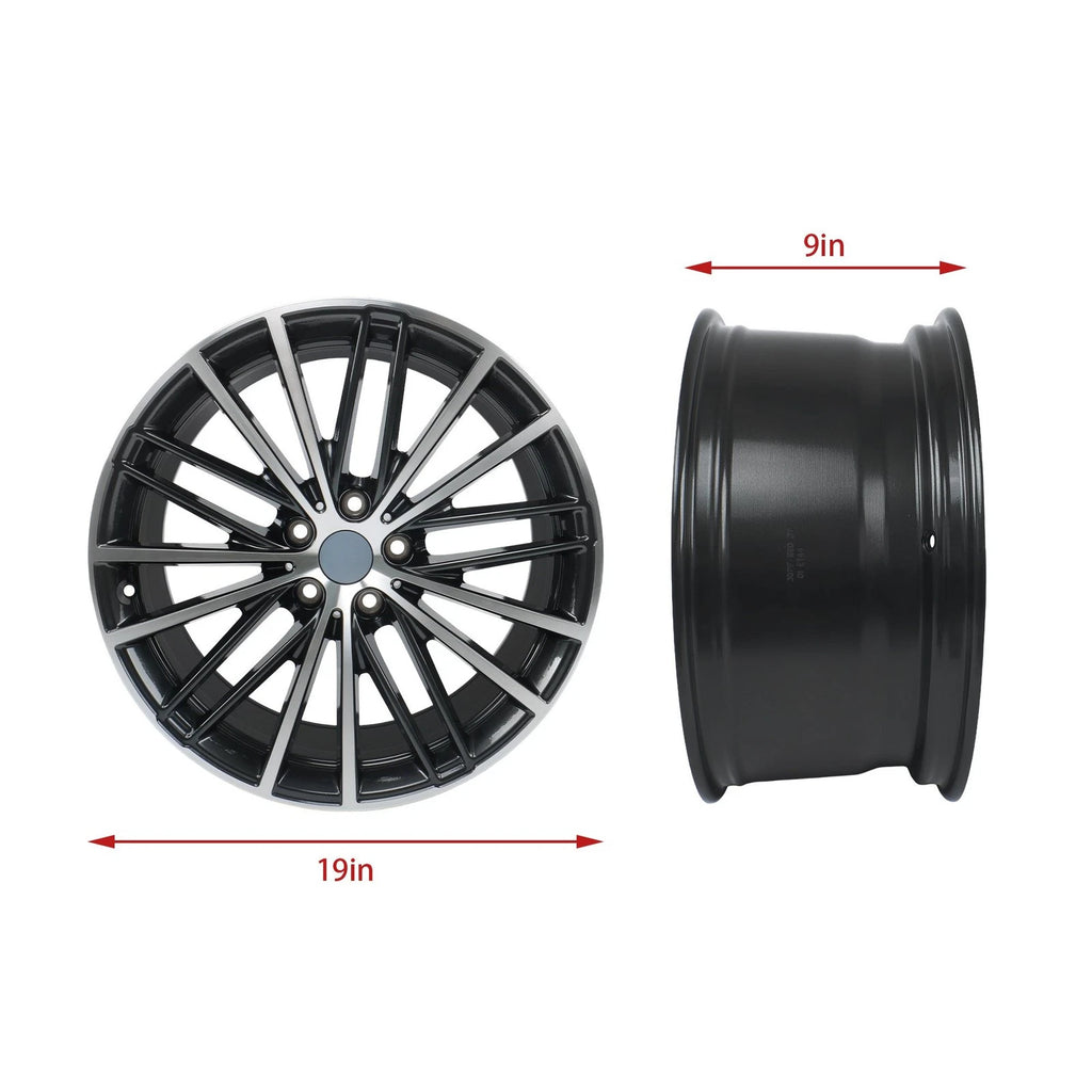 19 Inch Wheel Rim for BMW 530i 540i (2017–2020)