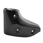 Carbon Fiber Exhaust Link Pipe Heat Shield Cover for Yamaha Tmax 530 560