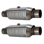 2.5" Inlet Outlet Catalytic Converter for Dodge Ram 1500 (2003–2010) 5.7L