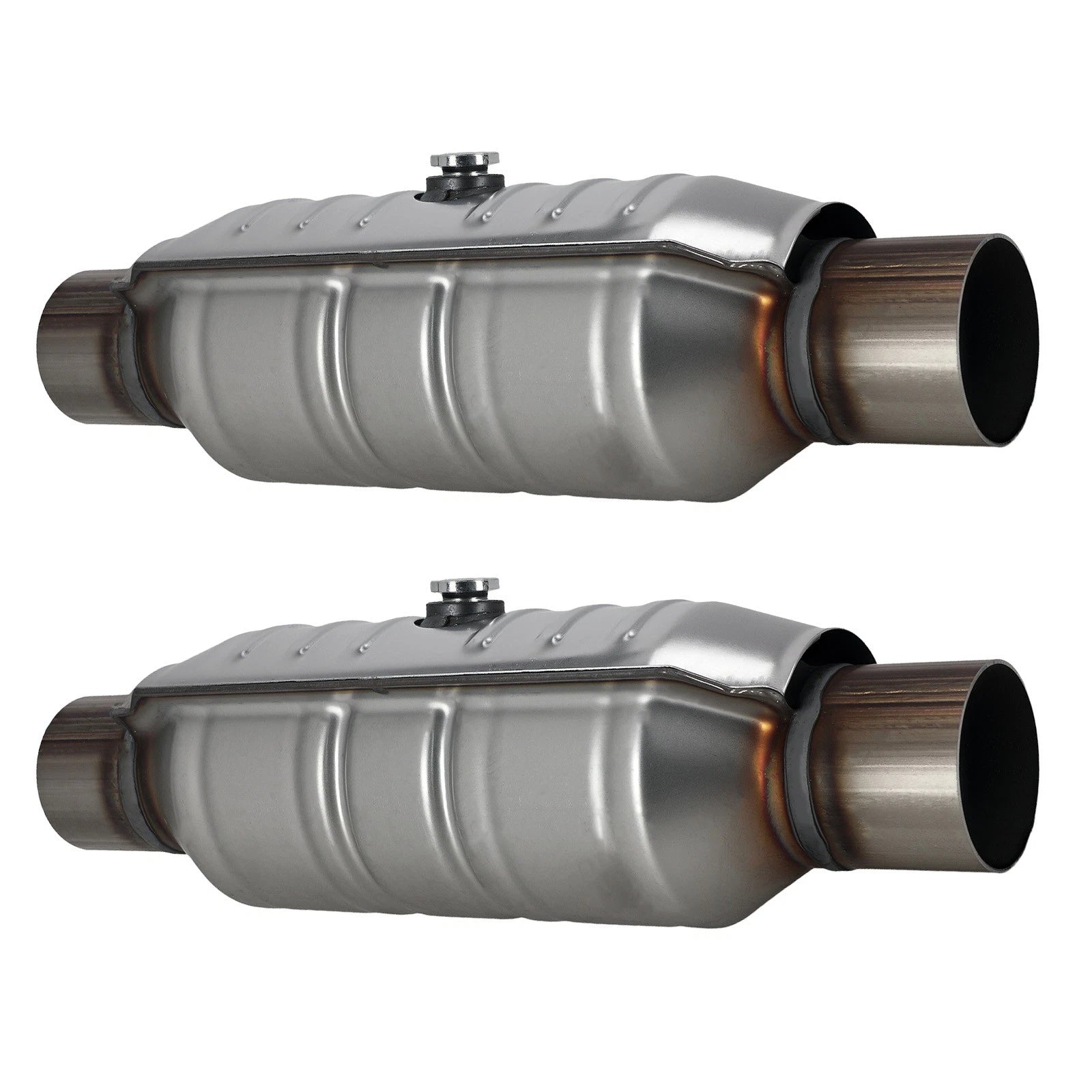 2.5" Inlet Outlet Catalytic Converter for Dodge Ram 1500 (2003–2010) 5.7L
