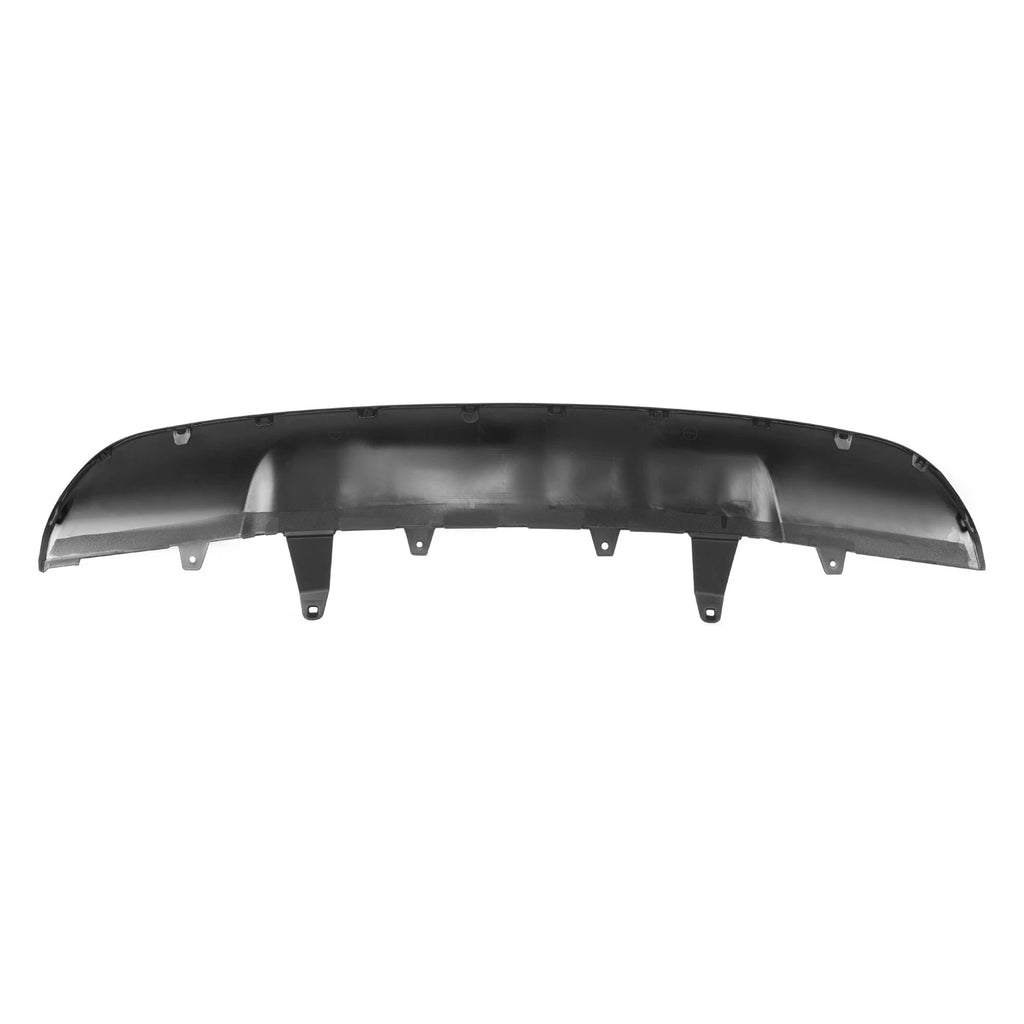 Rear Bumper Lower Valance for Toyota RAV4 (2016–2018) Textured Gray