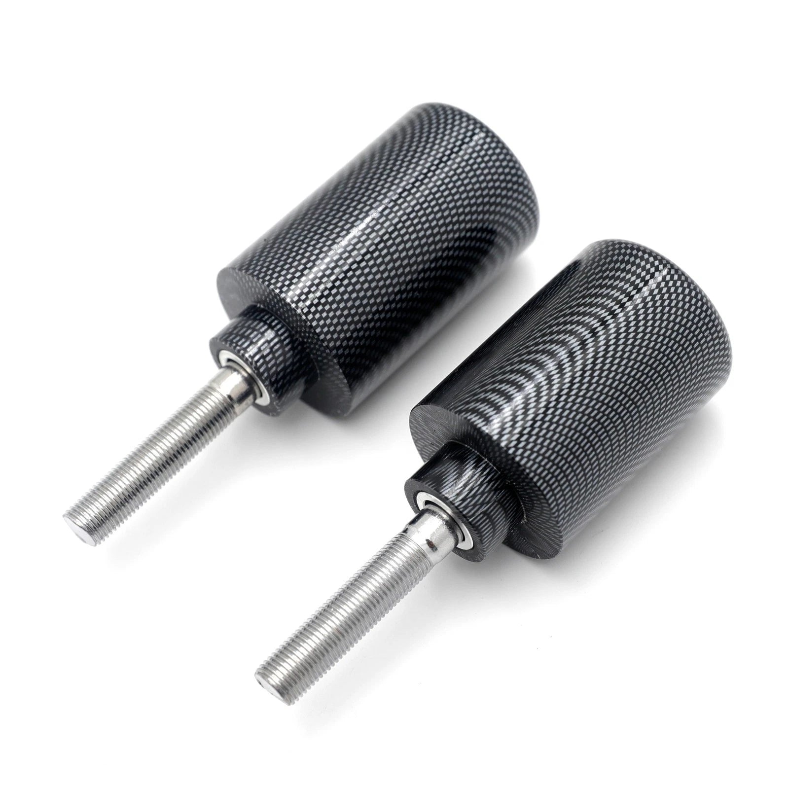 Carbon Fiber Frame Sliders for Honda CBR600RR (2013–2025)