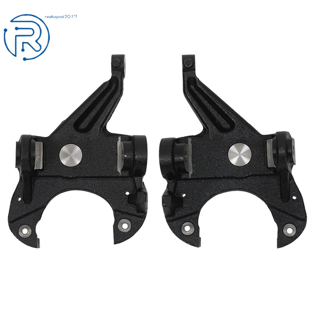 2.5 Inch Drop Spindles for Chevrolet C10 Pickup & Panel (1963-1970)