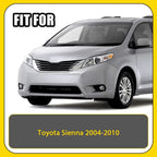 Dash Cover for Toyota Sienna (2004-2010) Beige Carpet Mat