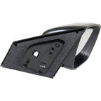 Right Power Mirror for Mazda CX-9 (2007–2009) Paintable Manual Fold