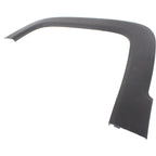 Fender Trim for Jeep Renegade (2015–2023) Textured Gray Plastic Front Driver Side