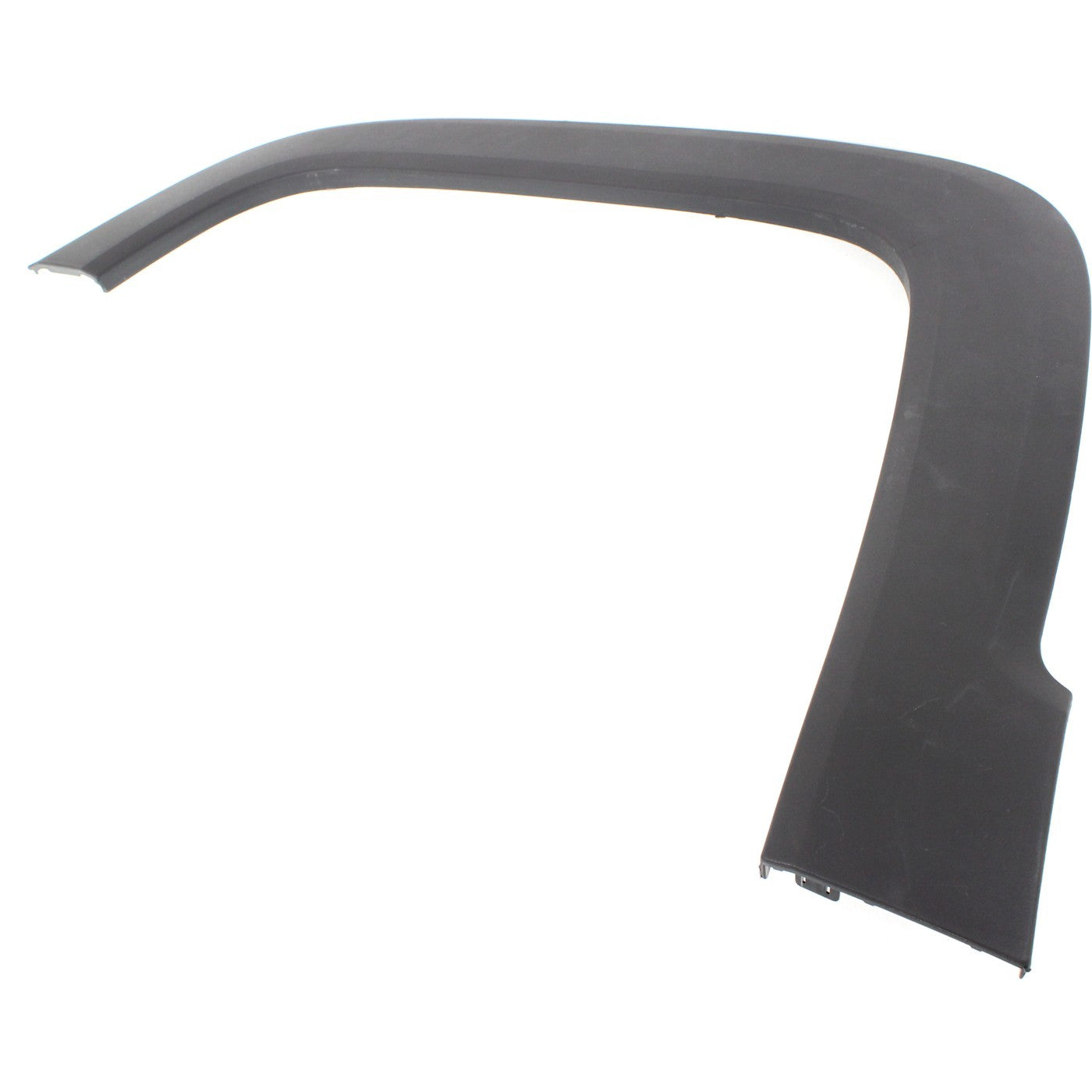 Fender Trim for Jeep Renegade (2015–2023) Textured Gray Plastic Front Driver Side