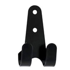 Airbrush Holder Set of 3 for Air Compressor Bracket Accessory Metal