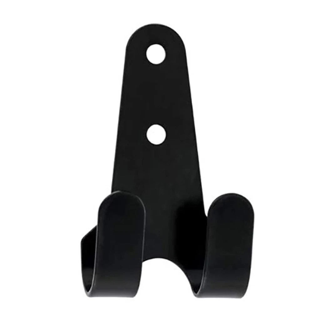 Airbrush Holder Set of 3 for Air Compressor Bracket Accessory Metal