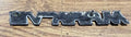 Trunk Emblem for Lincoln Mark VIII (1993–1996)