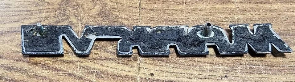 Trunk Emblem for Lincoln Mark VIII (1993–1996)