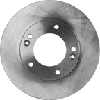 Brake Disc and Pad Kit for Kia Sorento (2003–2006)