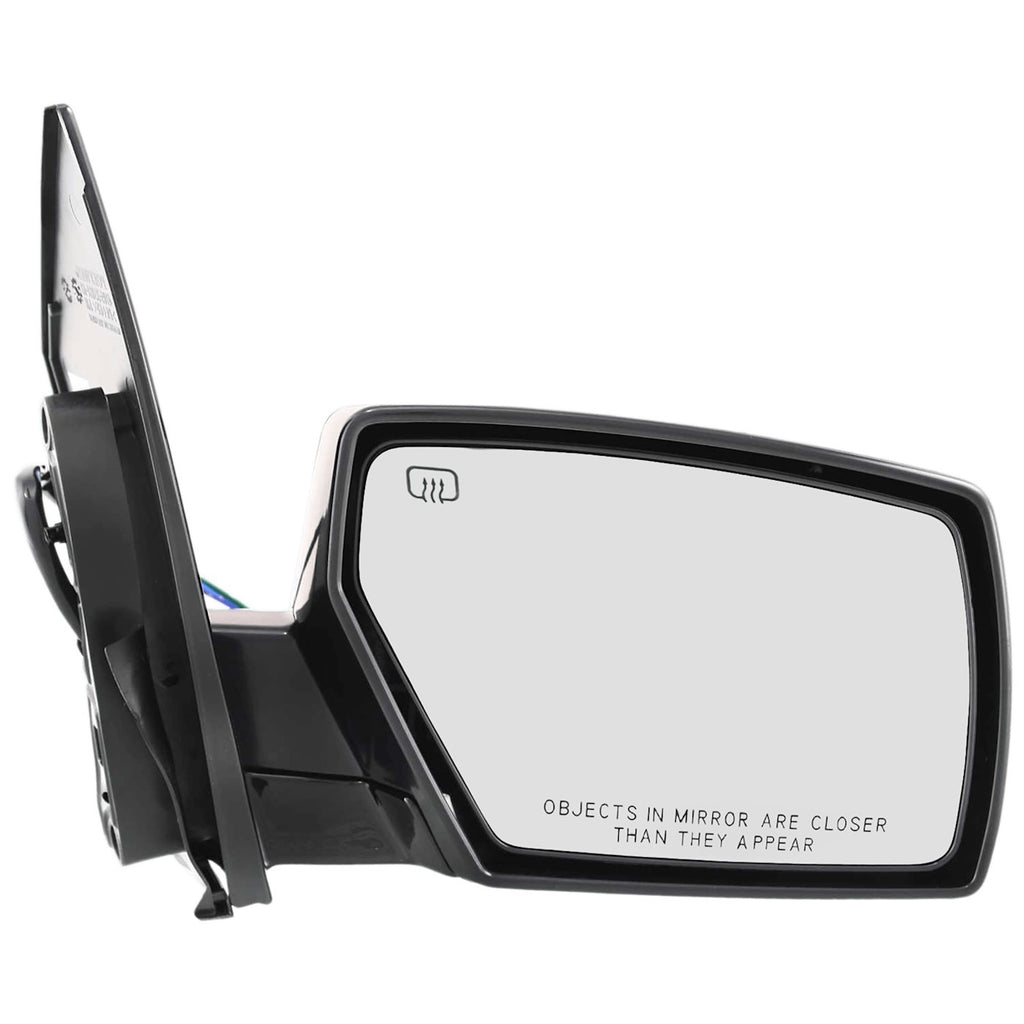 Set of 2 Heated Mirrors for Nissan Quest (2004–2009)