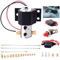 Brake Line Install Kit for Roll Control Line Lock Hill Holder Set (2000–2006)