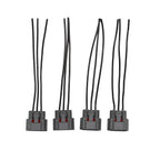 Set of 4 Ignition Coil Connectors for Nissan Armada Cube March