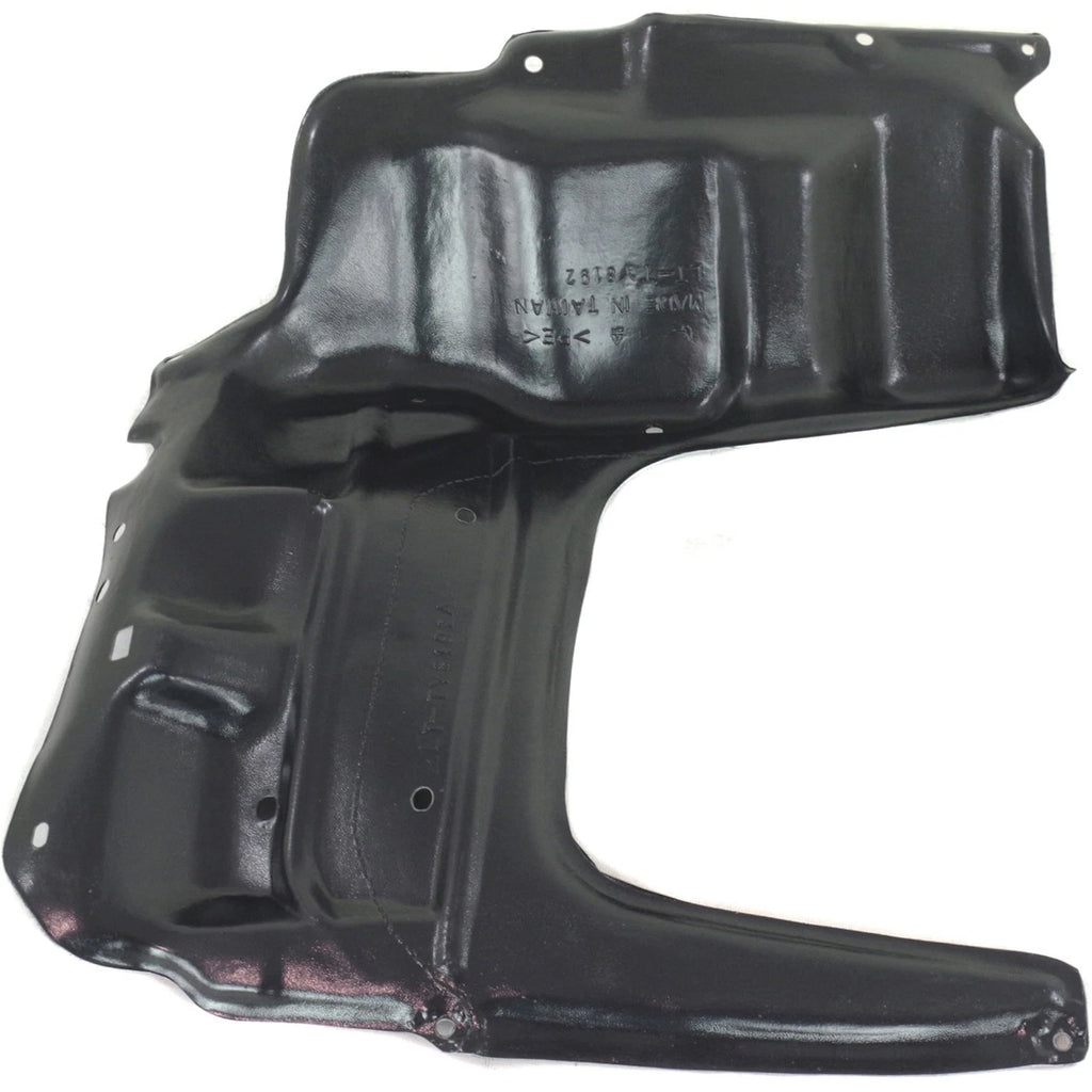 Front Passenger Right Engine Splash Shield for Corolla