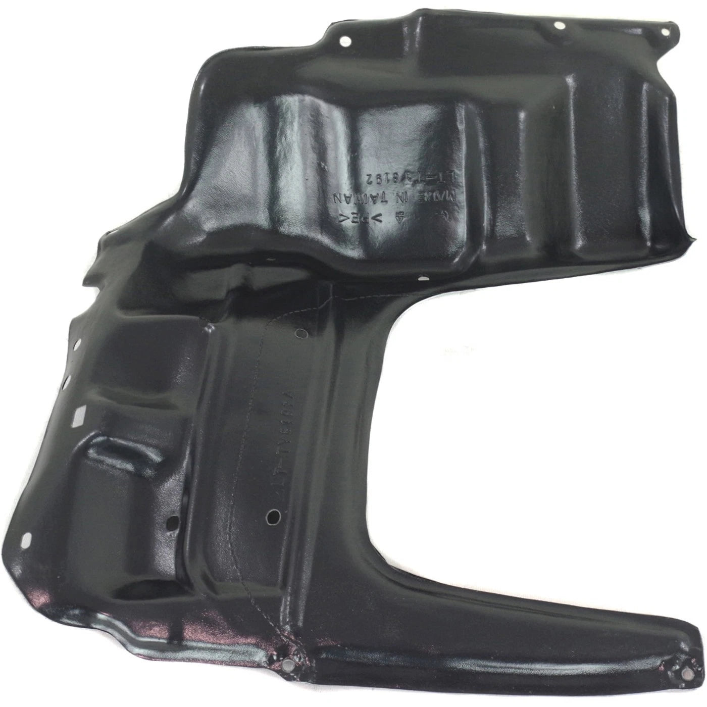 Front Passenger Right Engine Splash Shield for Corolla