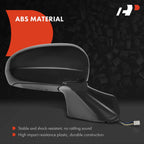 Power Mirror Manual Fold Heated for Toyota Venza (2009â2012)