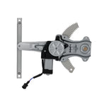 Rear Right Passenger Side Window Regulator for Nissan Versa (2007–2013) 751-215