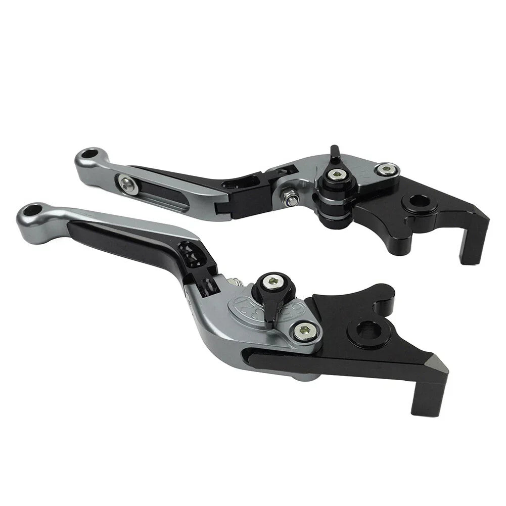 CNC Extendable Brake Clutch Levers for Honda VFR1200F (2010-2014)