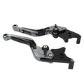CNC Extendable Brake Clutch Levers for Honda VFR1200F (2010-2014)