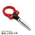 Tow Hook Bar for BMW (European Car) - Front Rear Bumper Ring Screw On