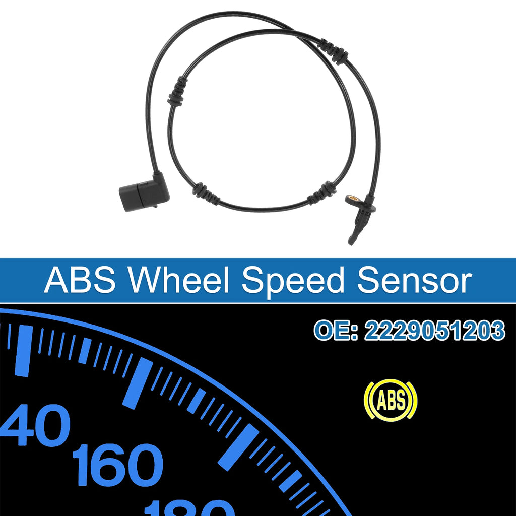 ABS Wheel Speed Sensor No. 2229051203 for Mercedes-Benz S65 (2007–2013)