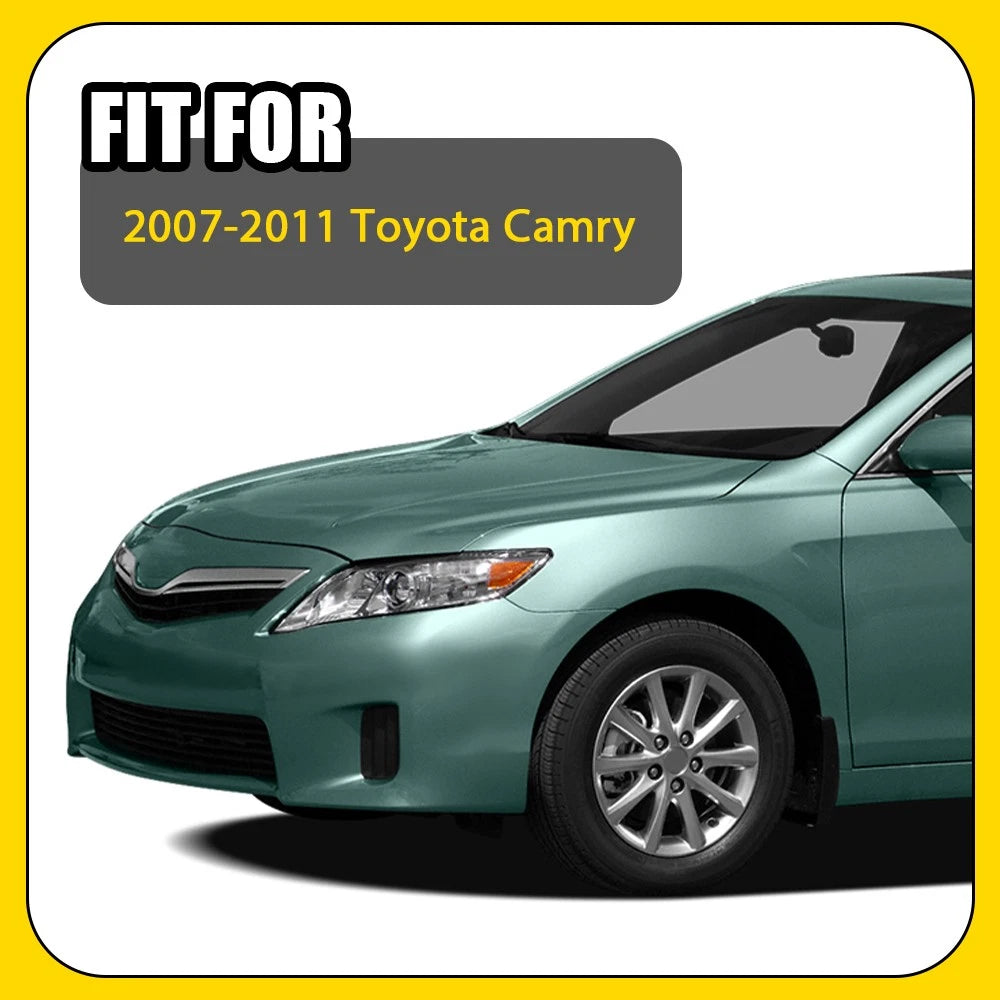 Dashboard Cover for Toyota Camry (2007–2011) - Beige