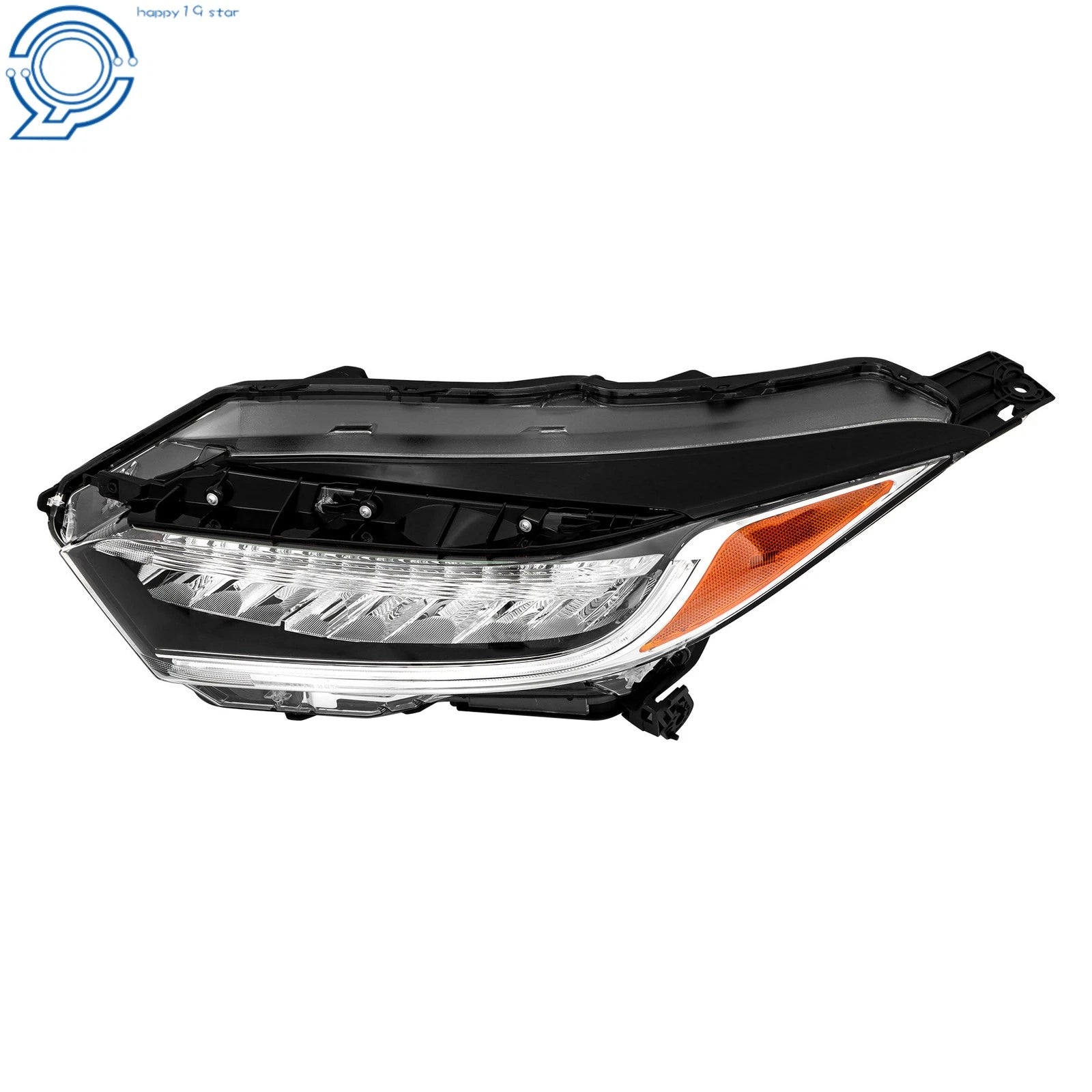 Left Full LED Headlight Assembly for Honda HR-V Touring (2019–2022)