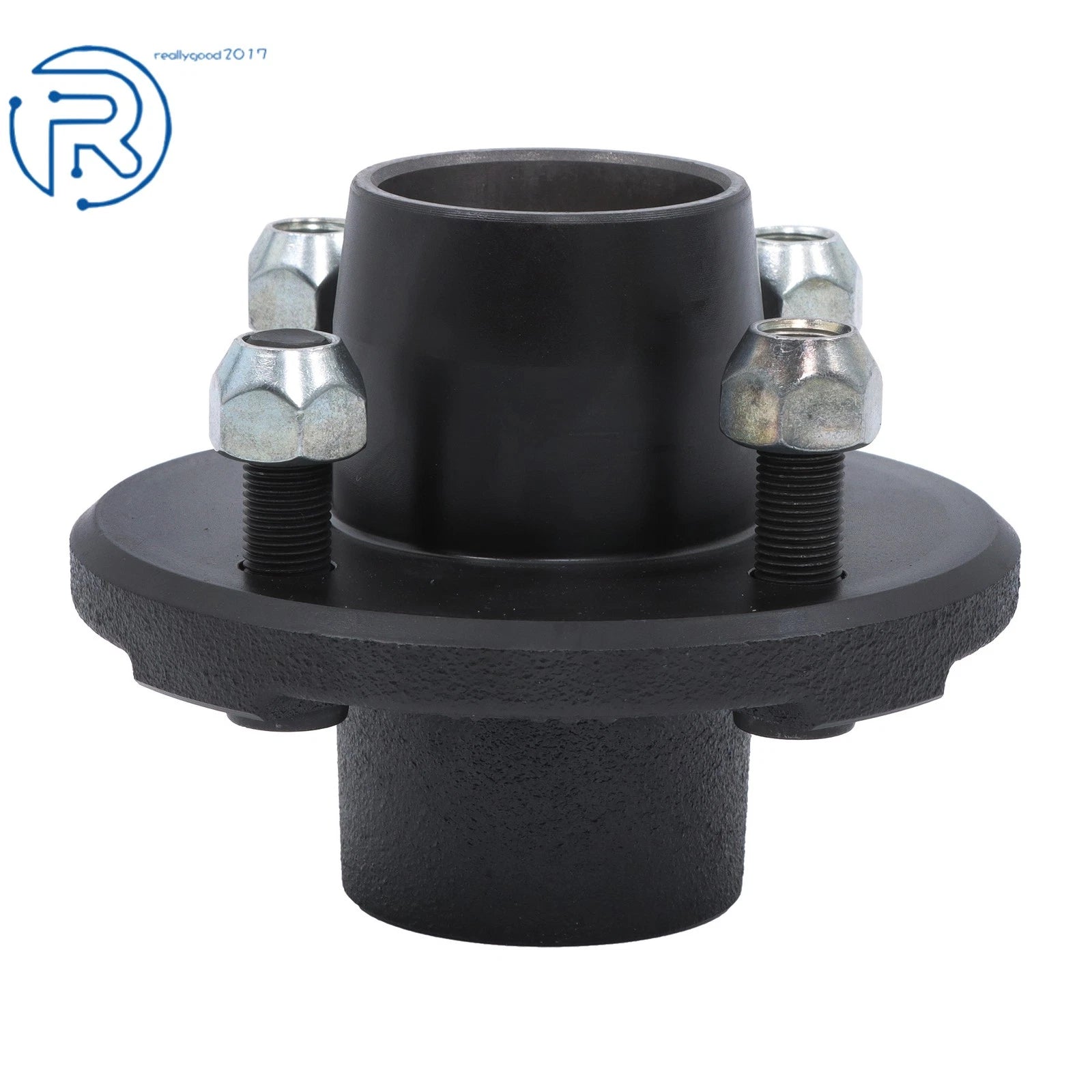 2 Pack Trailer Wheel Hub Bearing Kit for 2000 lbs Spindle (1" or 1-1/16")