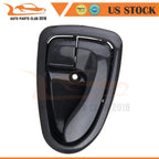 Door Handle for Dodge (2004–2006) Accent (2000–2005) Black Right Side