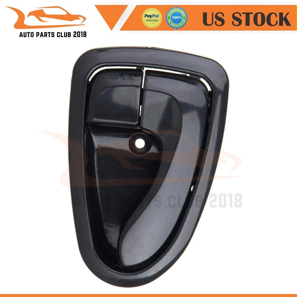 Door Handle for Dodge (2004–2006) Accent (2000–2005) Black Right Side