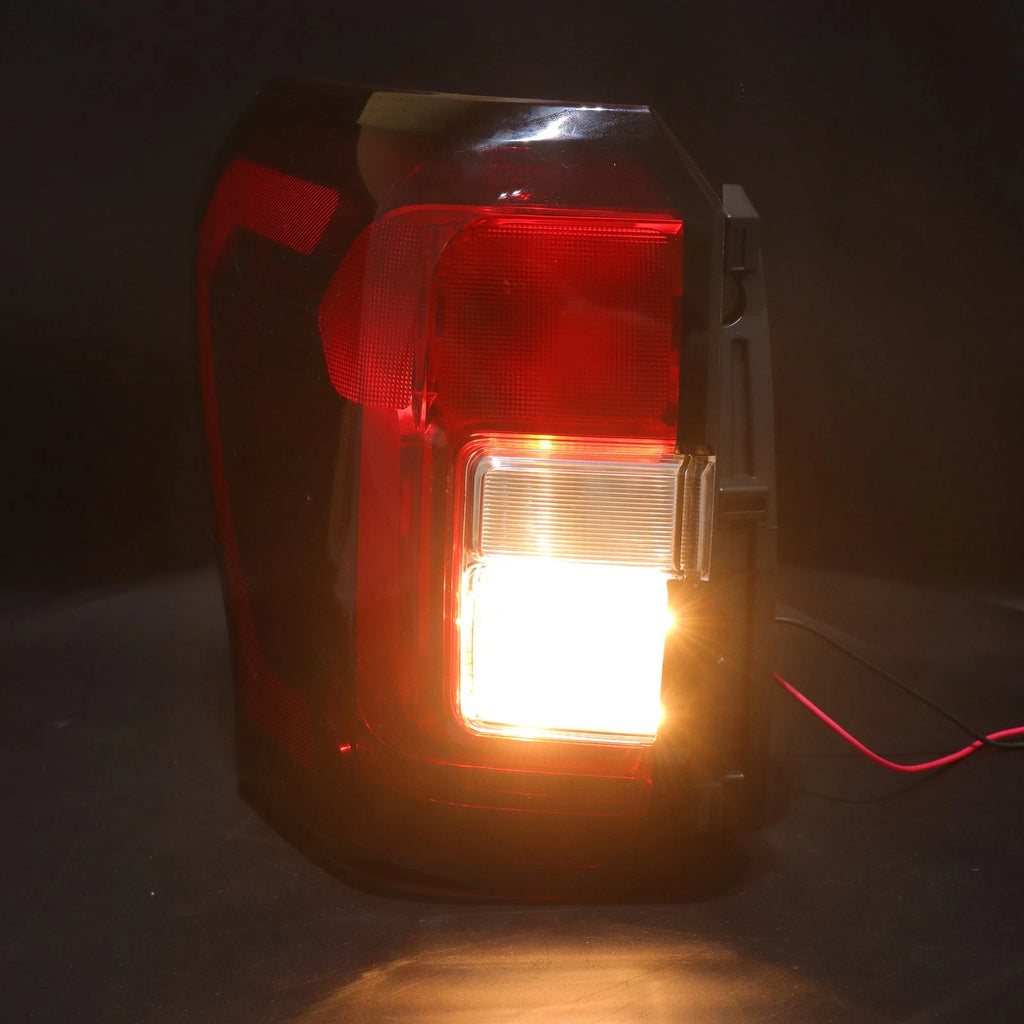Left Tail Light for Ford Expedition Timberline (2022-2024) Halogen Red