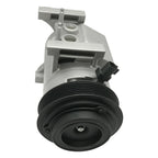 A C Compressor Kit Replacement for Dodge Durango (2013-2015) W/O Rear