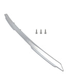Chrome Front Bumper Molding Trim for Nissan Rogue (2017–2020) 62072-6FL0A