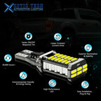 LED Reverse License Cargo Light Kit for Chevrolet Silverado (2005-2014)