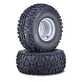 2 Libra ATV Tire Wheel Assembly 23X11-10 with 4 Lugs on 4" PCD (10269)