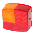 Rear Light Lens (L/H) for Custodia 695XL 785XL 795XL 885XL 895XL 985XL 995XL
