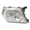 LH+RH Pair Headlights for Nissan Patrol GU (1997-2001)