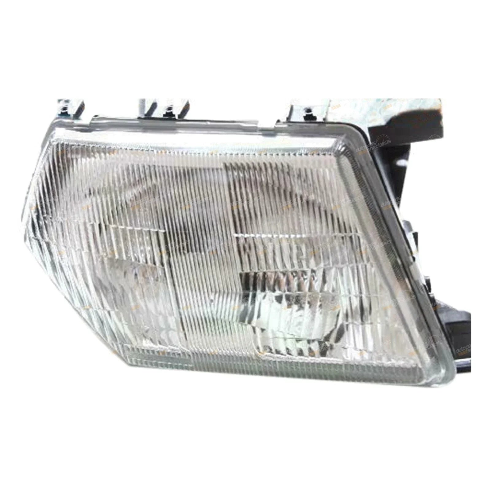 LH+RH Pair Headlights for Nissan Patrol GU (1997-2001)