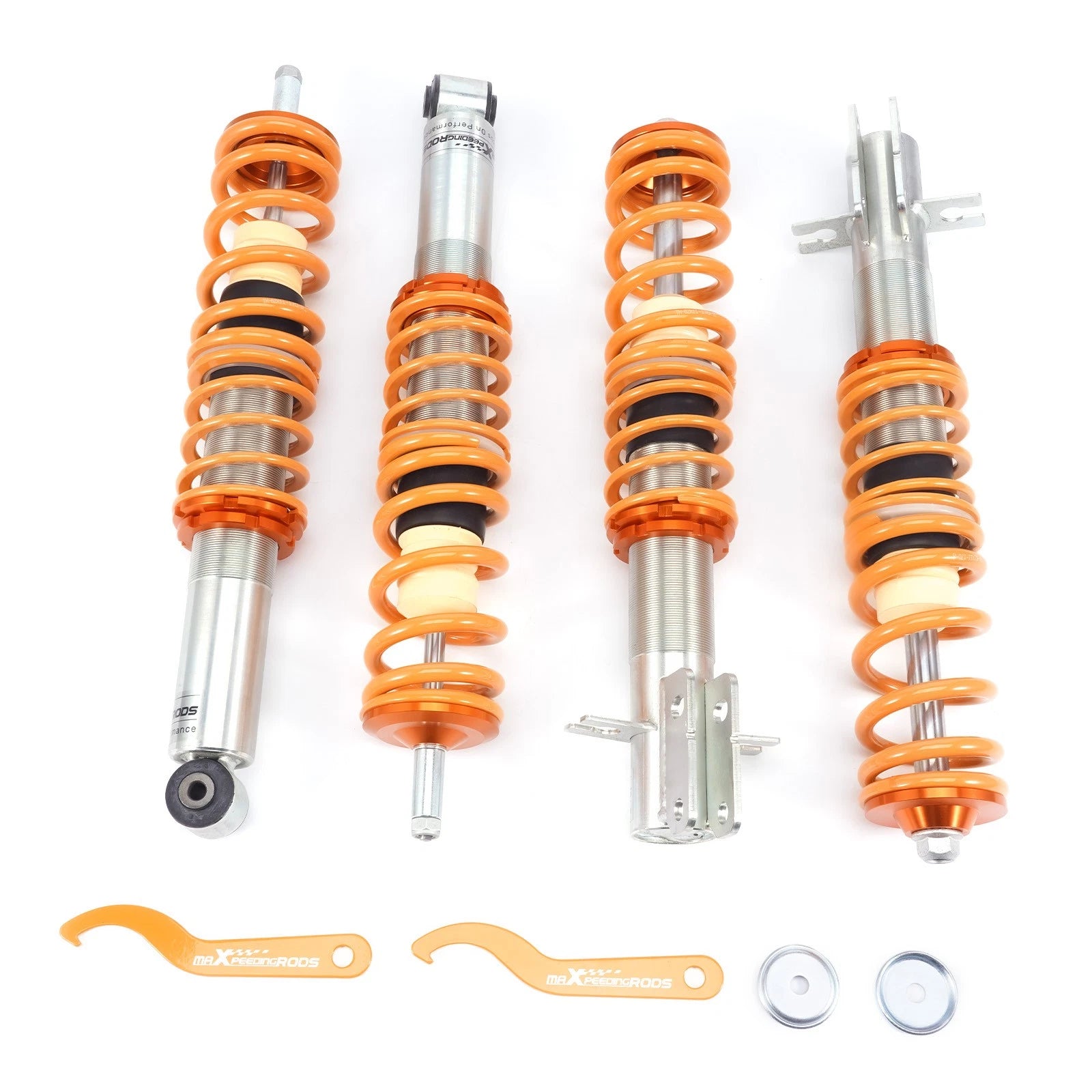 Coilover Suspension for VW Golf MK1 Rabbit (1974–1983) Height Adjustable