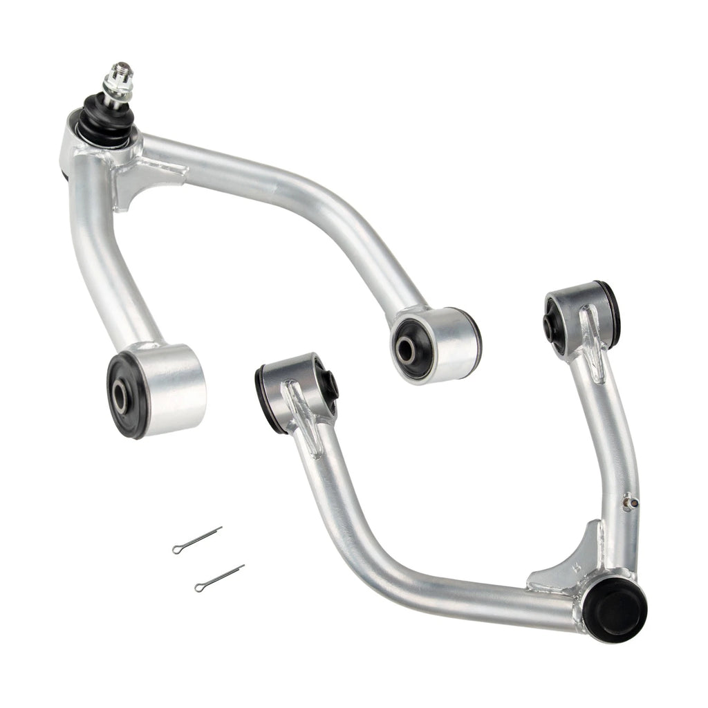 Front Upper Suspension Control Arm Set for 2012–2021 Toyota Tundra (Steel)