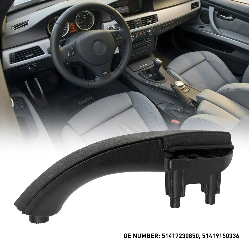 Right Side Door Handle Trim Cover for BMW 328i E90 (2007–2013)