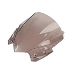 Tan Windshield Wind Deflector for Kawasaki Z650 (2017-2019)