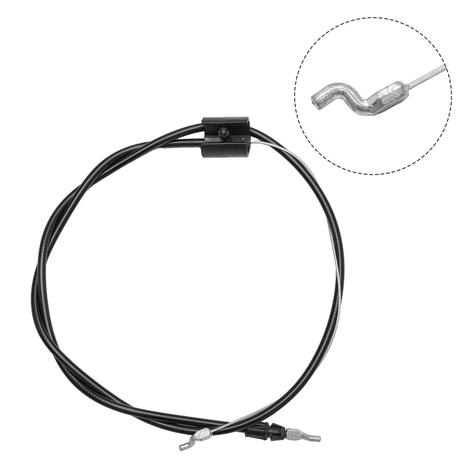 Replacement Brake Stop Cable for Poulan Craftsman Push Lawn Mower (290699)