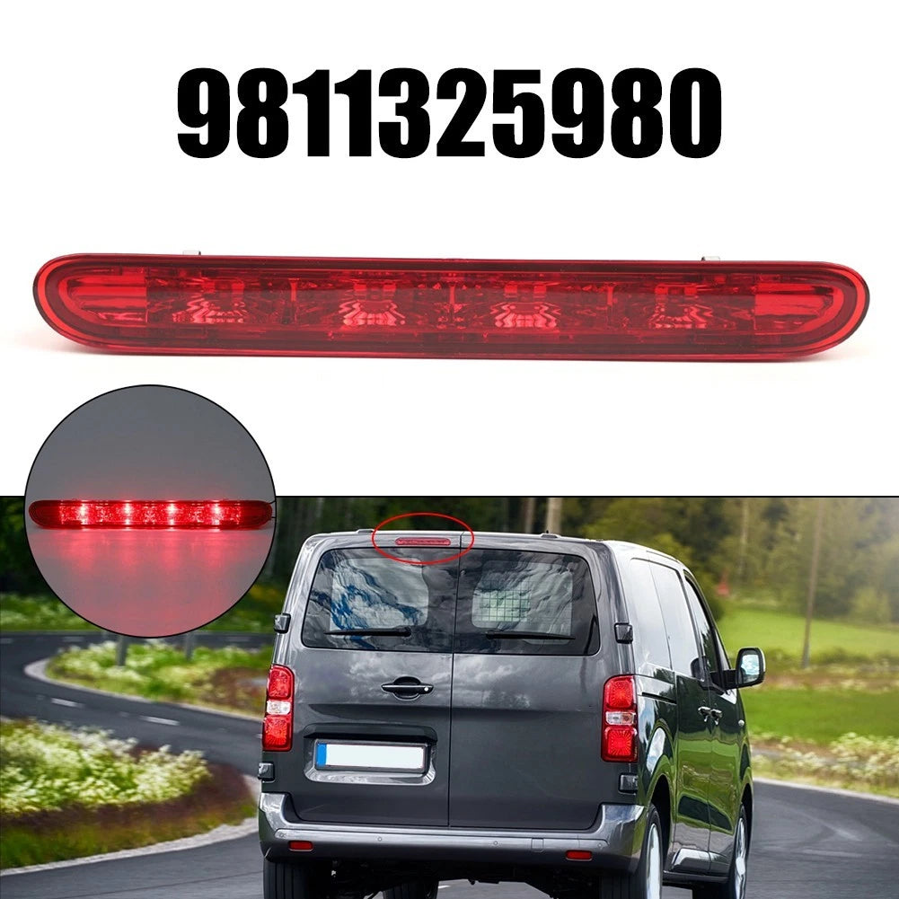 Rear High Mounted Brake Light for Toyota ProAce, Opel Jumpy (2016–2024)