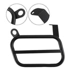 Luggage Rack Side Saddle Bag Mount Bracket Left for BMW R9T (2014–2022)