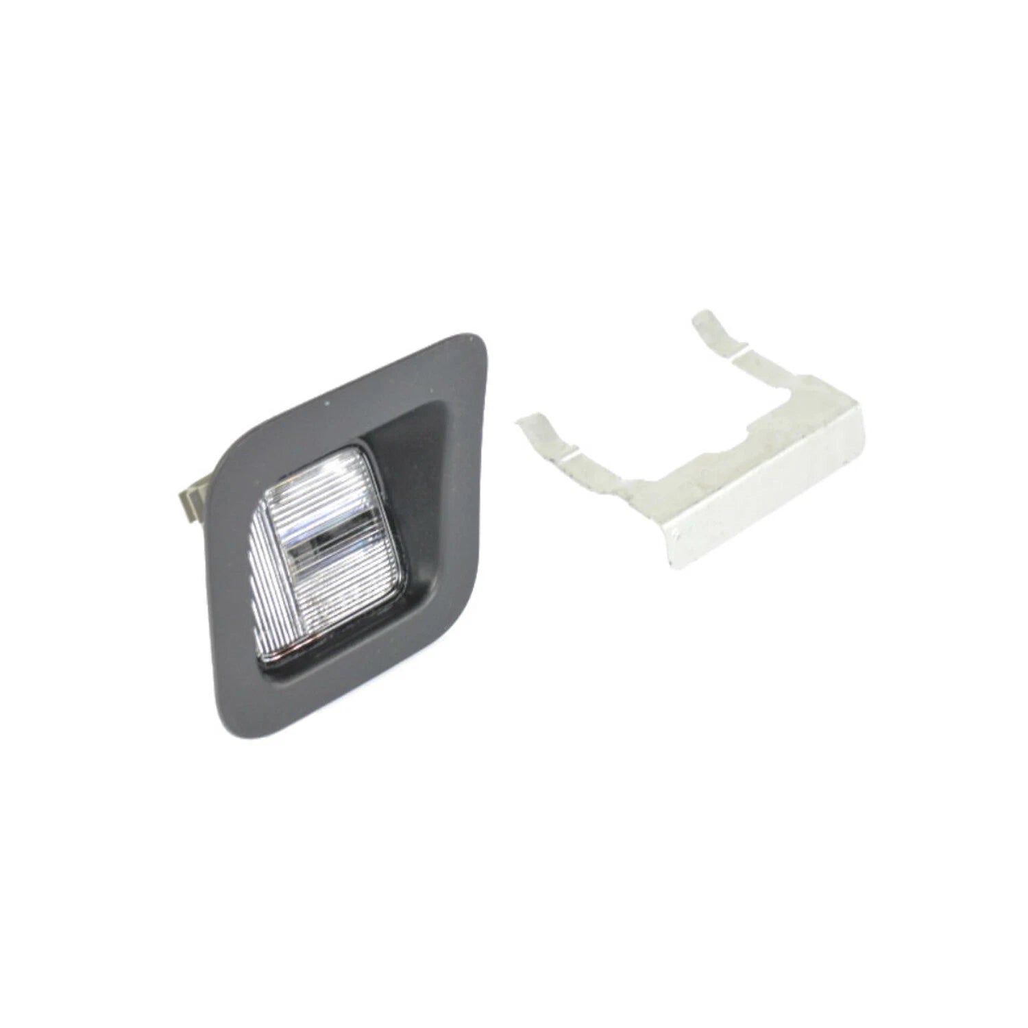 License Plate Light for Dodge Ram (OEM, Driver Left)