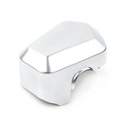 Matte Chrome Clutch Brake Pump Cover for Honda GL1800 (2018-2021)