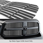 Chrome Wide Rivet Billet Grille for Ram 1500 (2013-2021)
